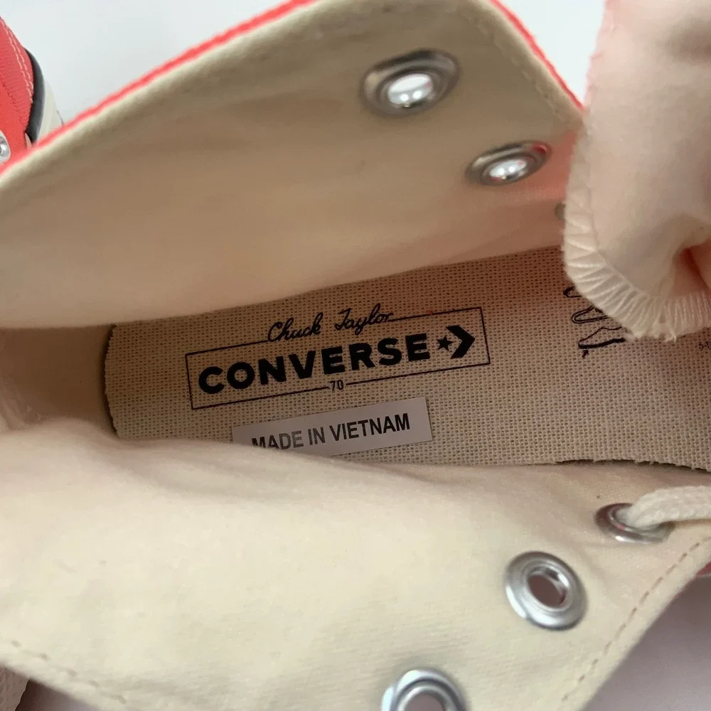 Converse x Feng Chen Wang converse chuck